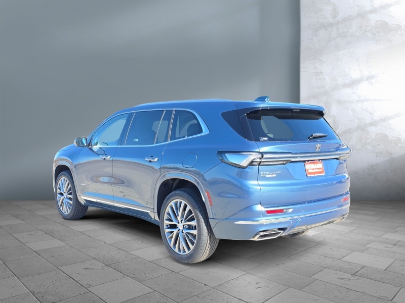 2026 Buick Enclave