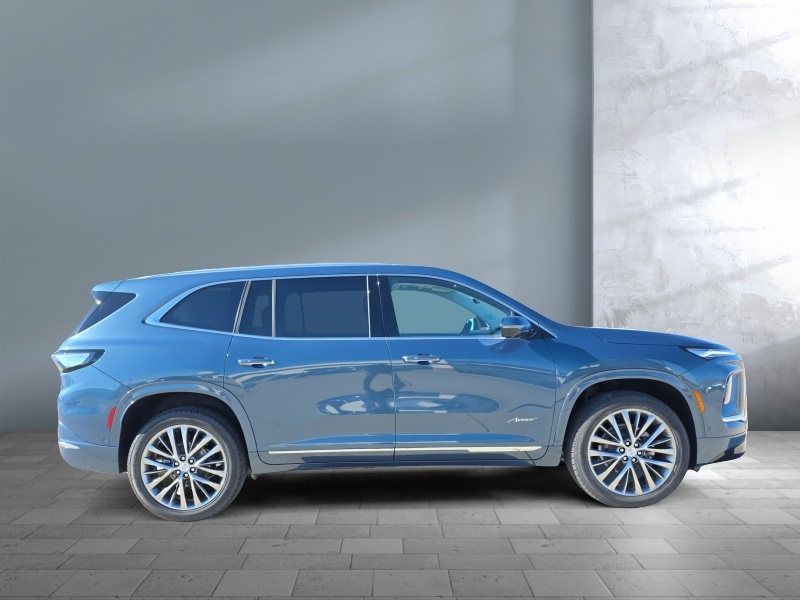 2026 Buick Enclave