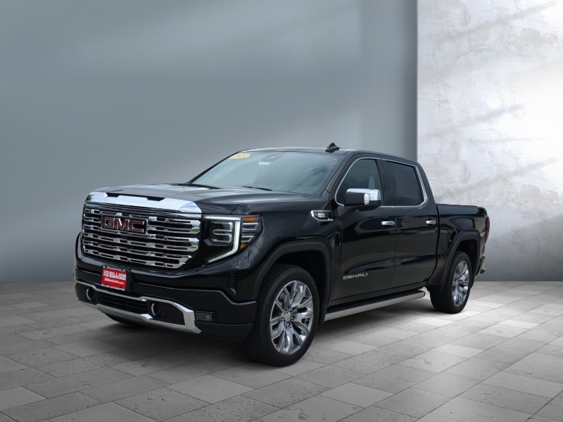 Used 2025 GMC Sierra 1500 Denali Trucks