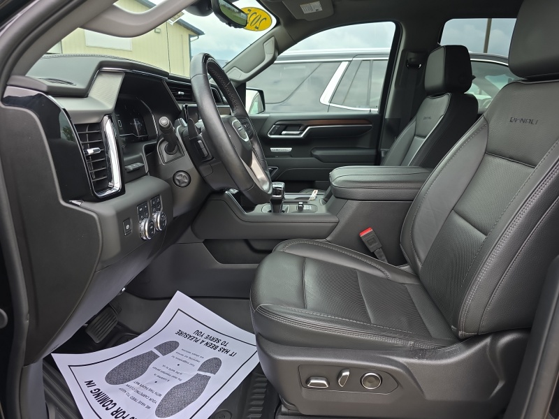 2025 GMC Sierra 1500