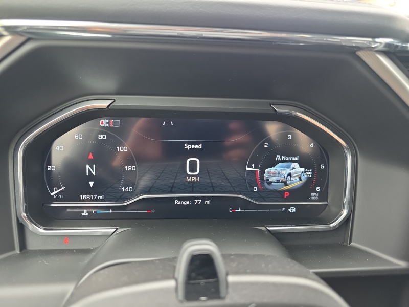 2025 GMC Sierra 1500