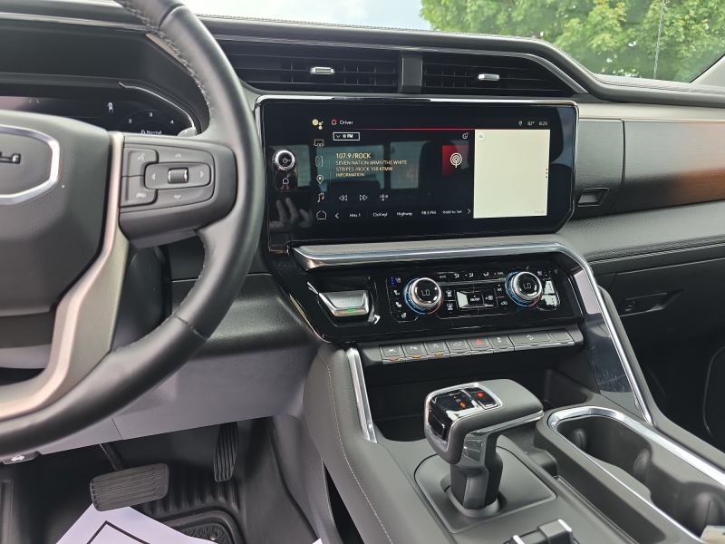 2025 GMC Sierra 1500
