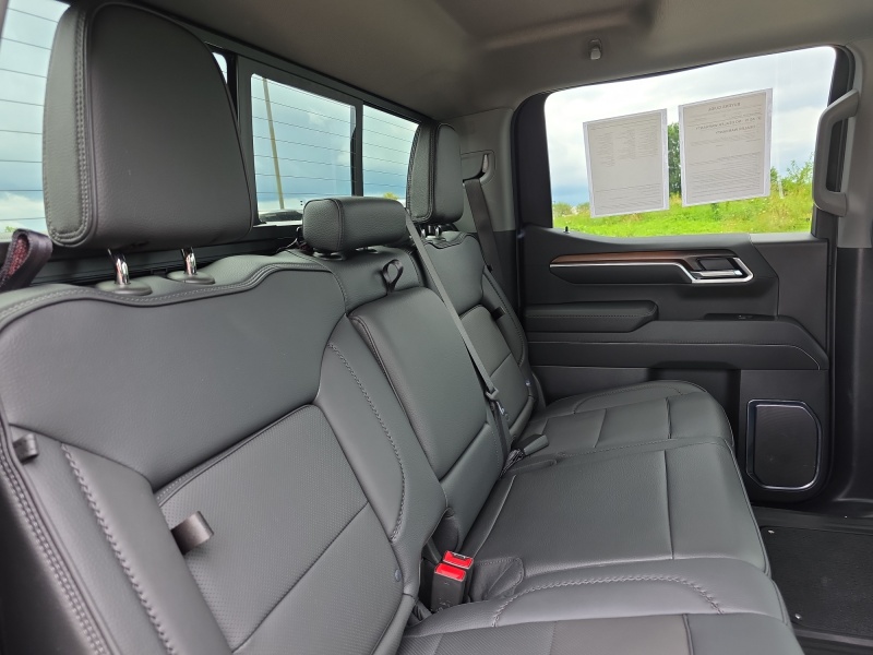 2025 GMC Sierra 1500