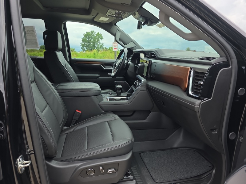 2025 GMC Sierra 1500