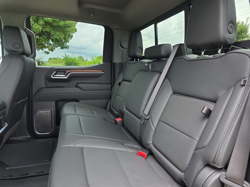 2025 GMC Sierra 1500