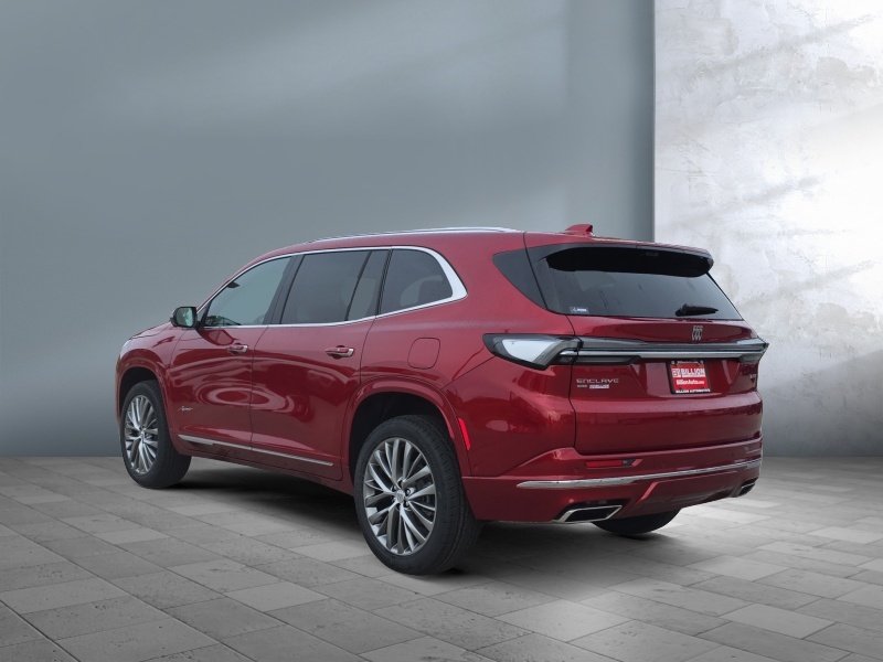 2026 Buick Enclave