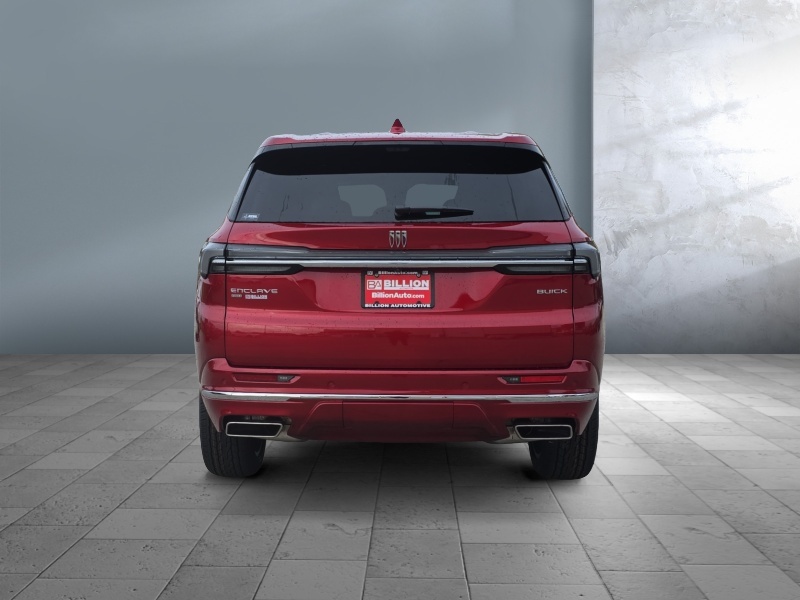 2026 Buick Enclave