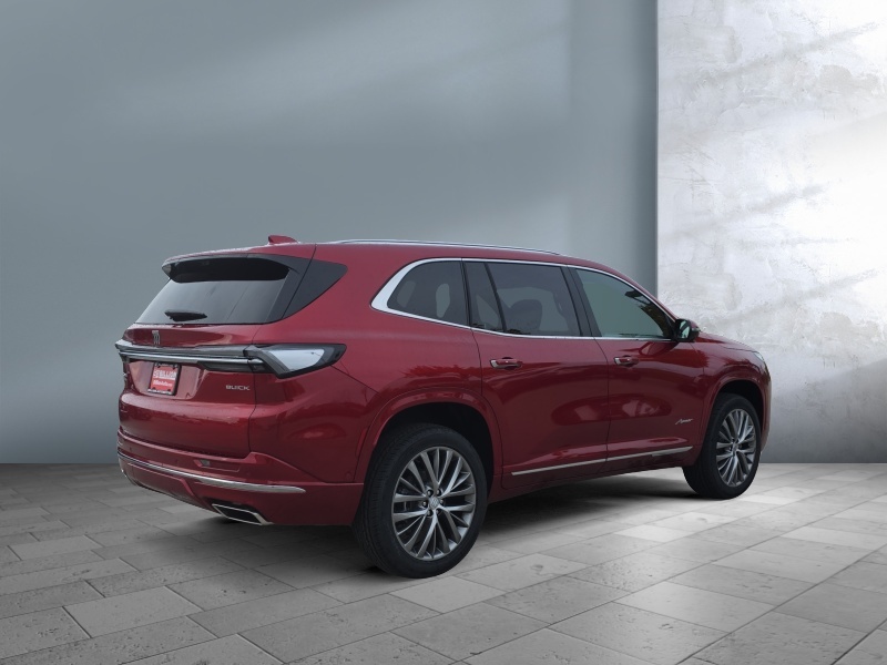 2026 Buick Enclave