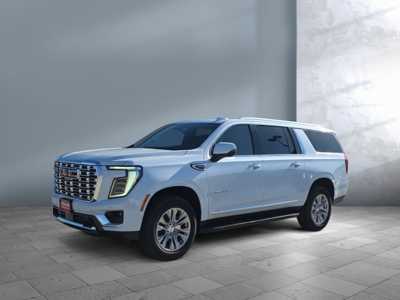 2026 GMC Yukon Xl