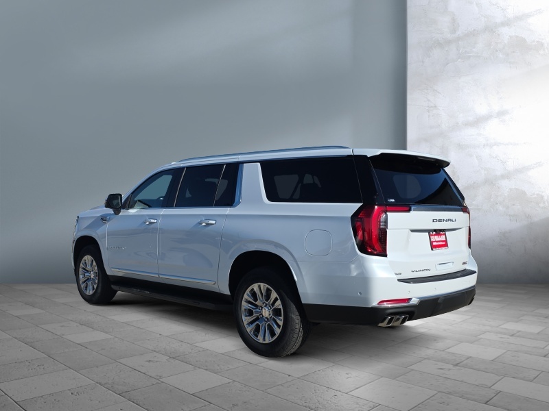 2026 GMC Yukon XL