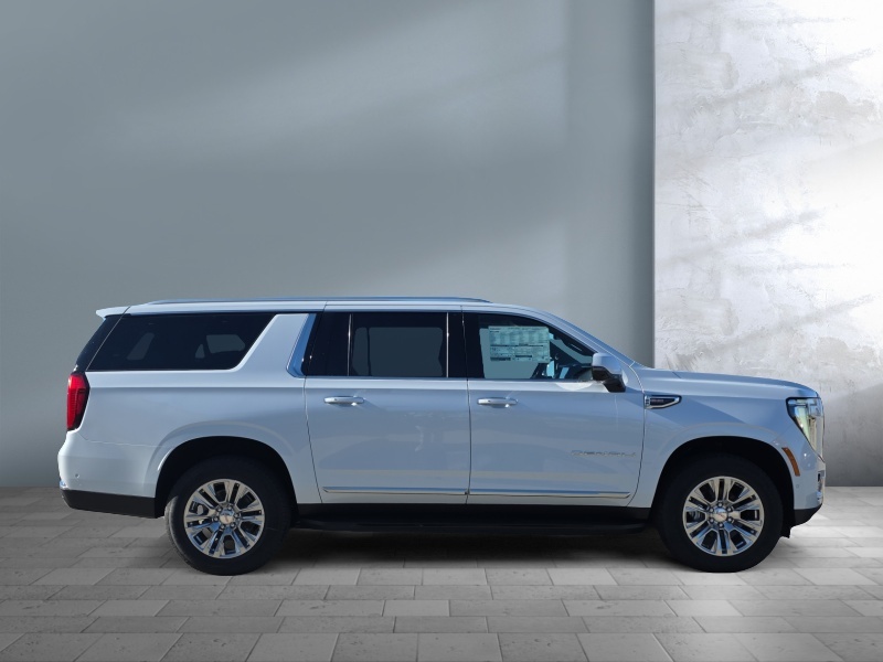 2026 GMC Yukon XL
