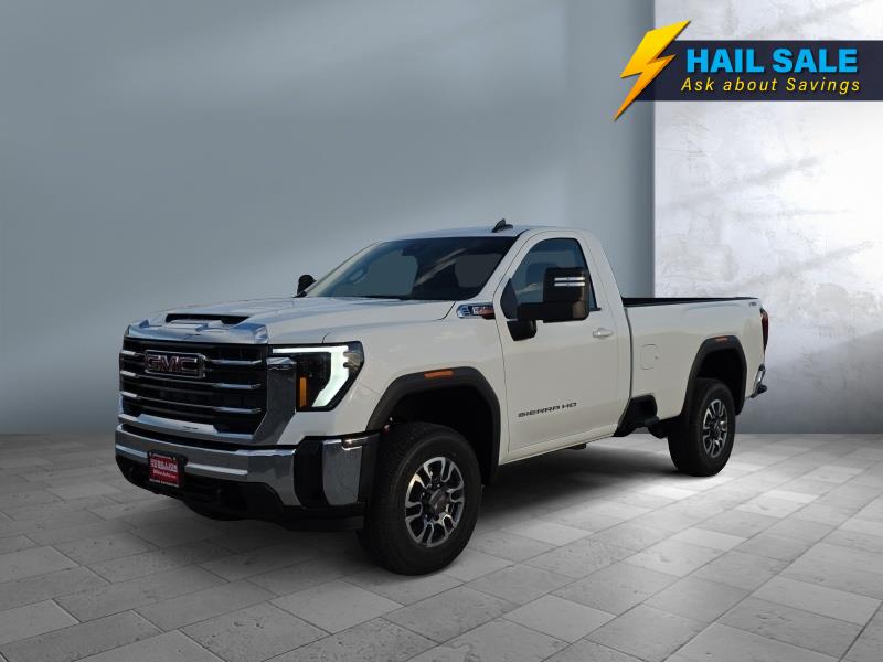 New 2026 GMC Sierra 2500HD SLE Trucks