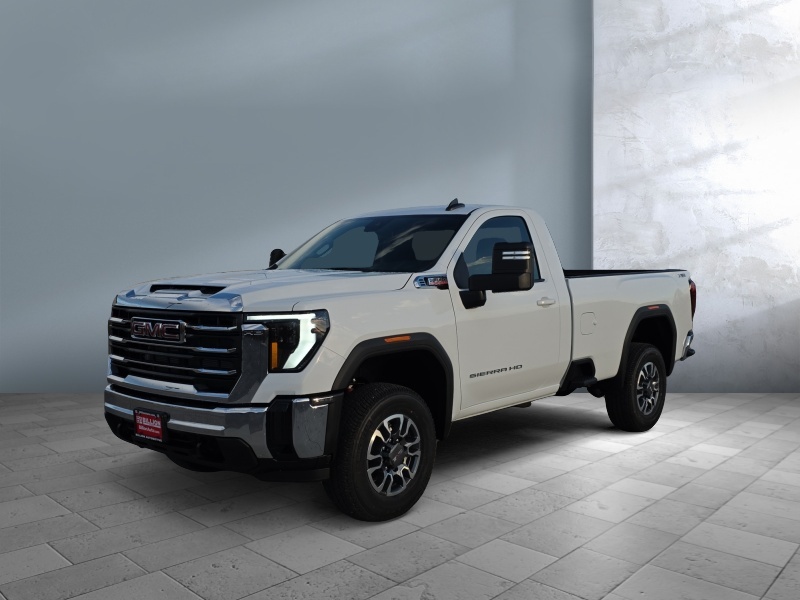 2026 GMC Sierra 2500