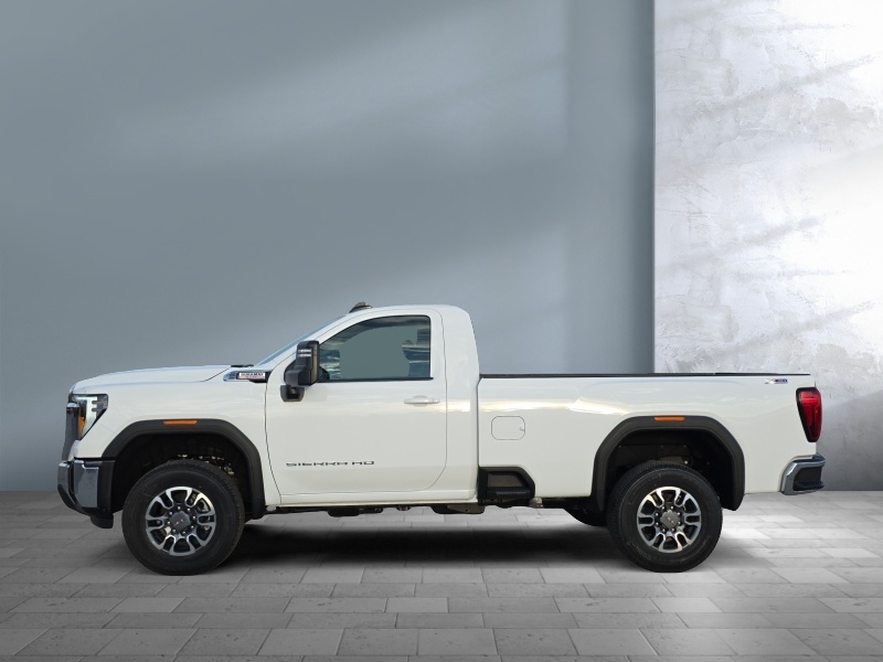 2026 GMC Sierra 2500HD