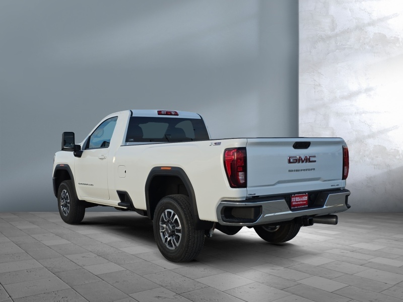 2026 GMC Sierra 2500HD