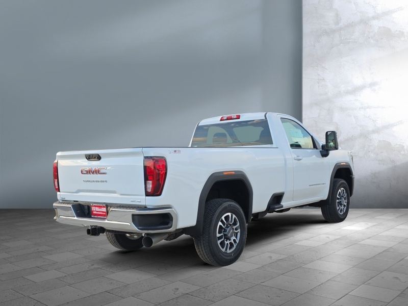 2026 GMC Sierra 2500HD