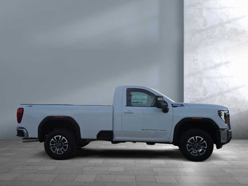 2026 GMC Sierra 2500HD