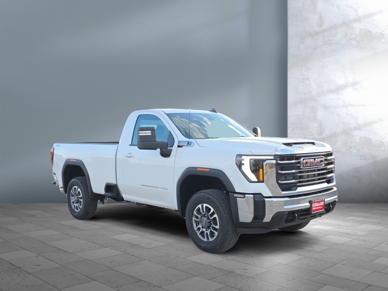 2026 GMC Sierra 2500HD