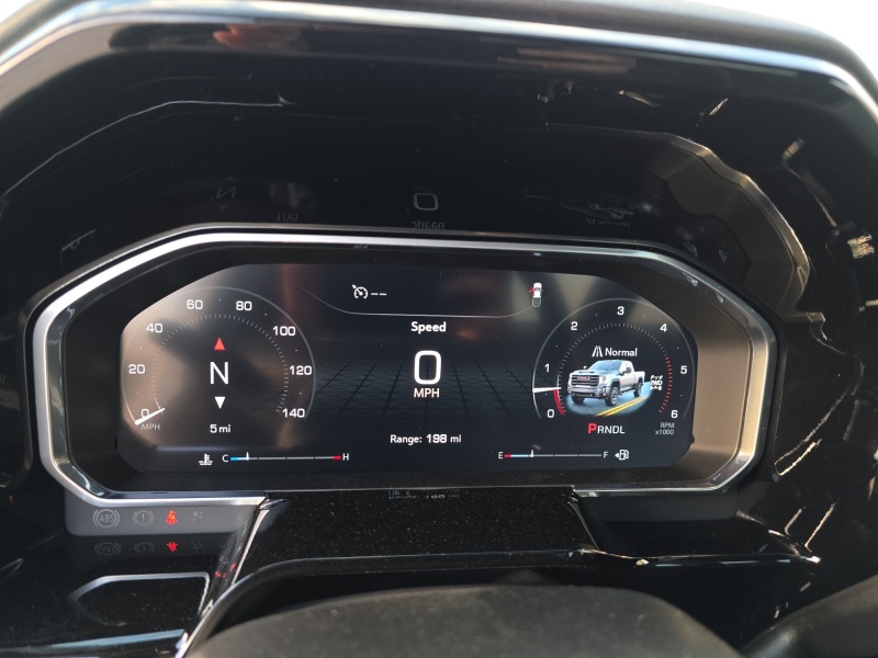 2026 GMC Sierra 2500HD