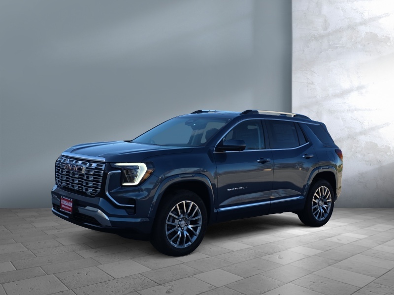 New 2026 GMC Terrain  Denali Crossovers