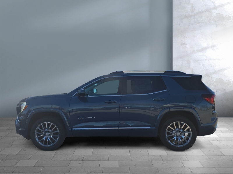 2026 GMC Terrain