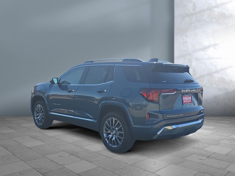 2026 GMC Terrain