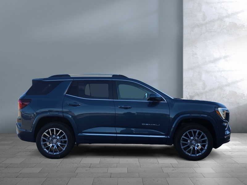 2026 GMC Terrain