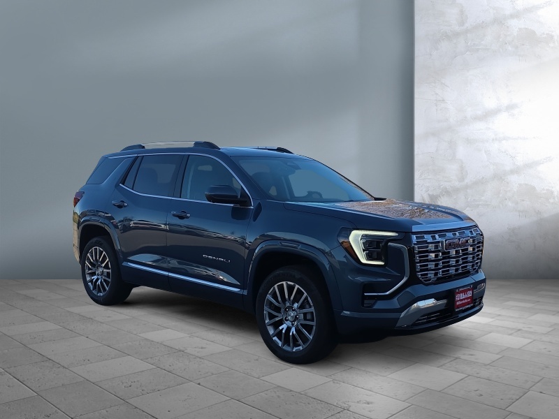 2026 GMC Terrain