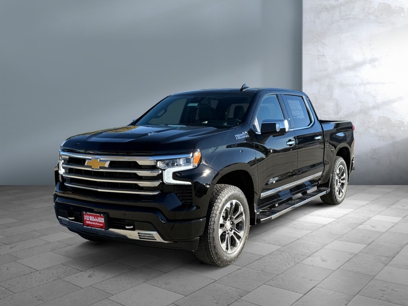 New 2026 Chevrolet Silverado 1500  Trucks