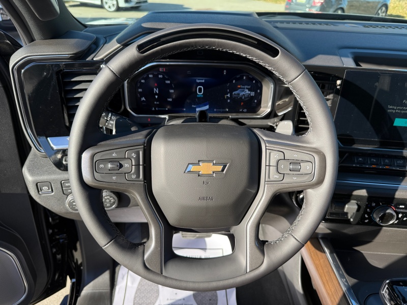 2026 Chevrolet Silverado 1500