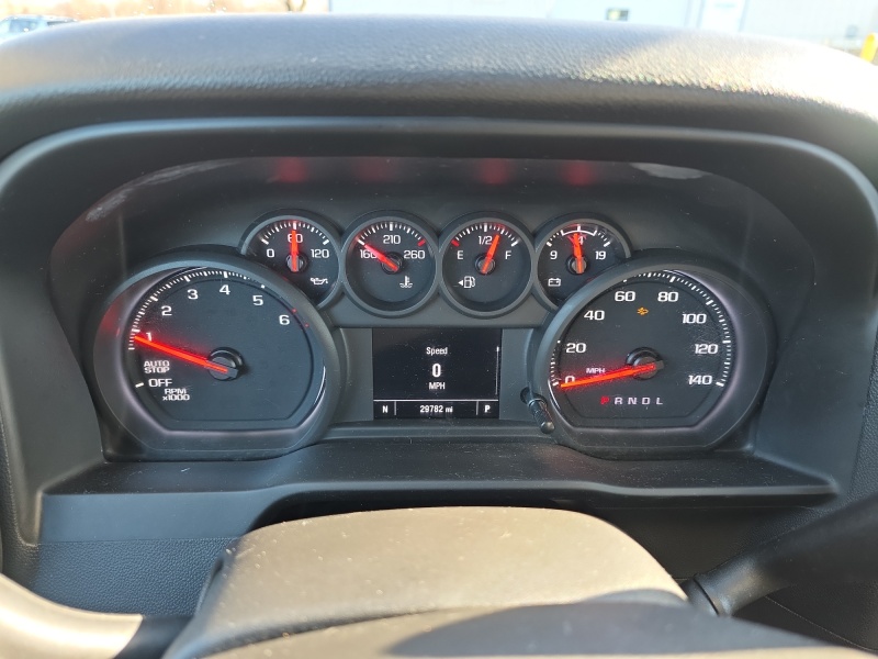 2022 Chevrolet Silverado 1500