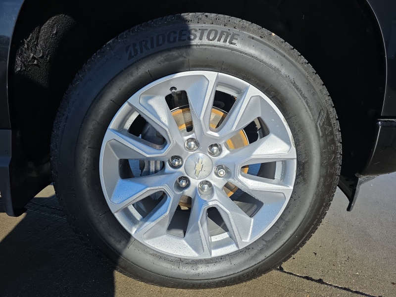 2022 Chevrolet Silverado 1500