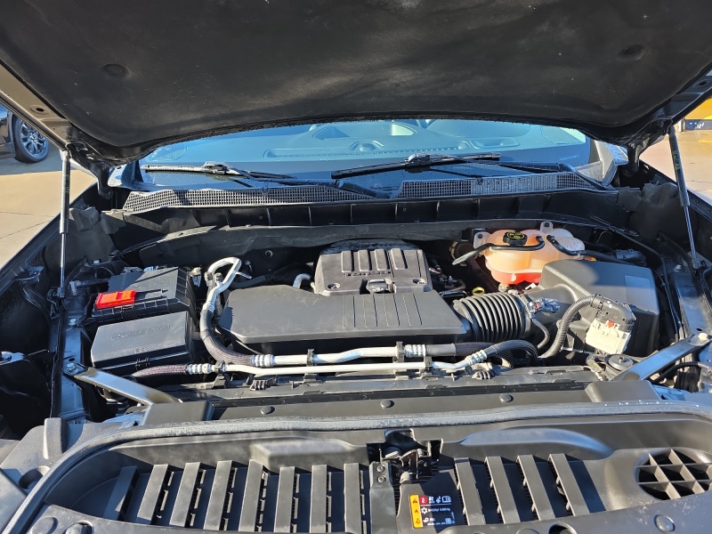 2022 Chevrolet Silverado 1500