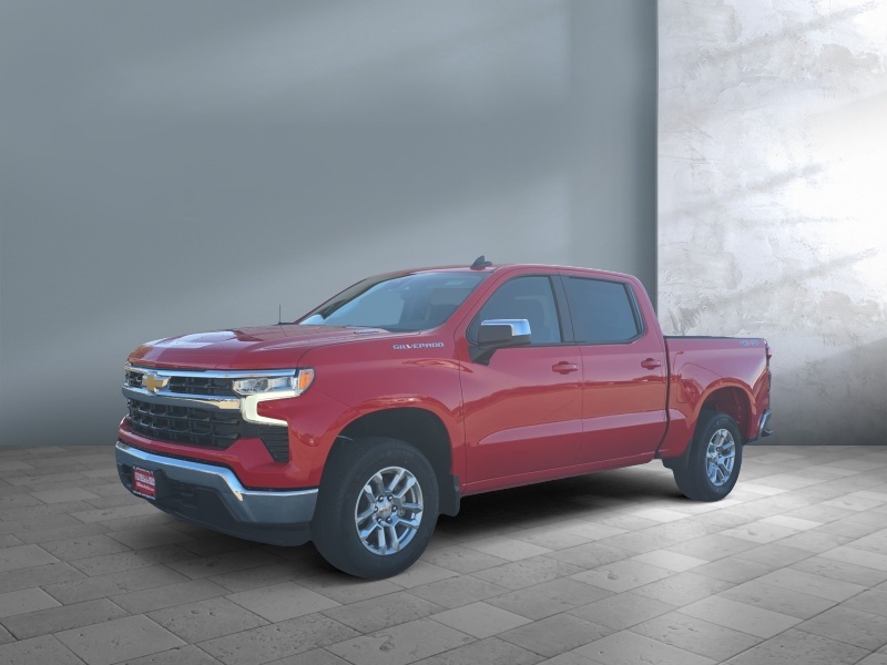 New 2026 Chevrolet Silverado 1500 LT Truck