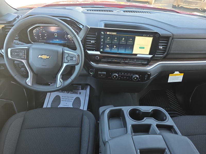 2026 Chevrolet Silverado 1500