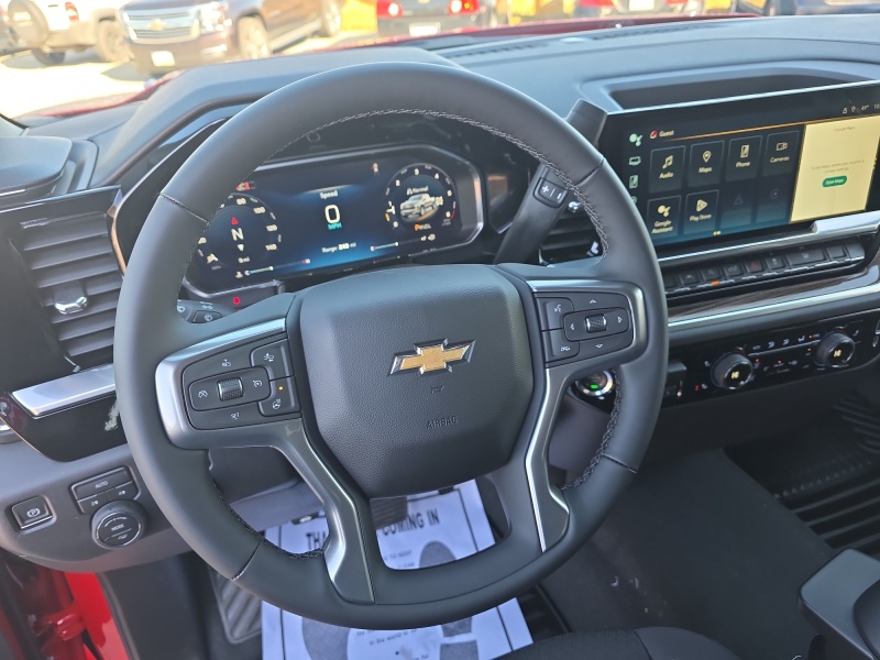 2026 Chevrolet Silverado 1500