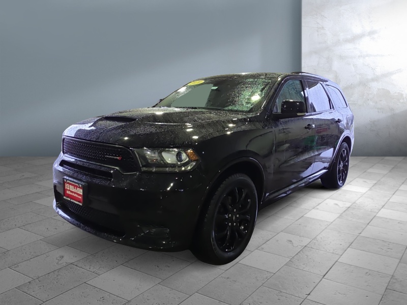 Used 2020 Dodge Durango GT Plus SUVs