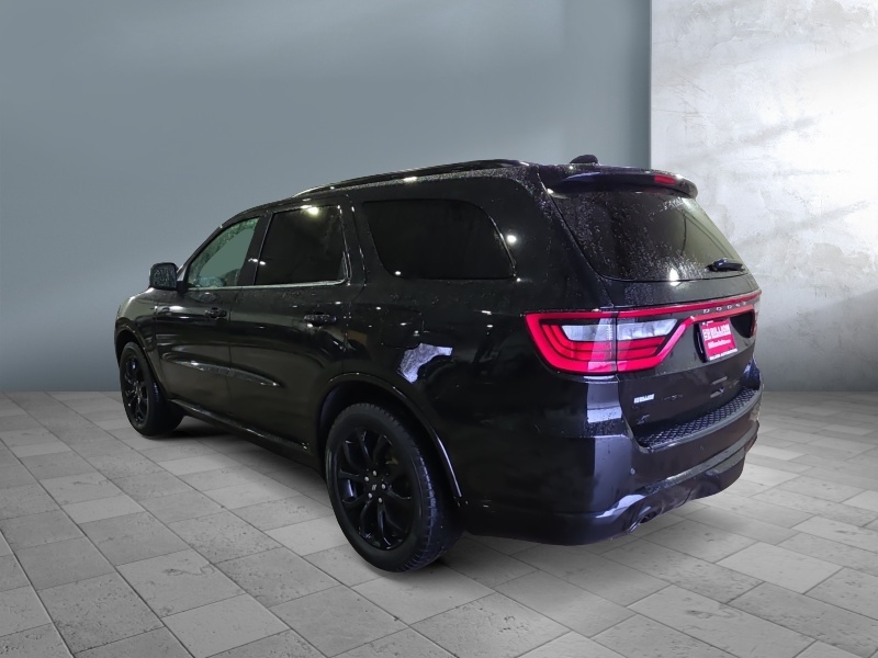 2020 Dodge Durango