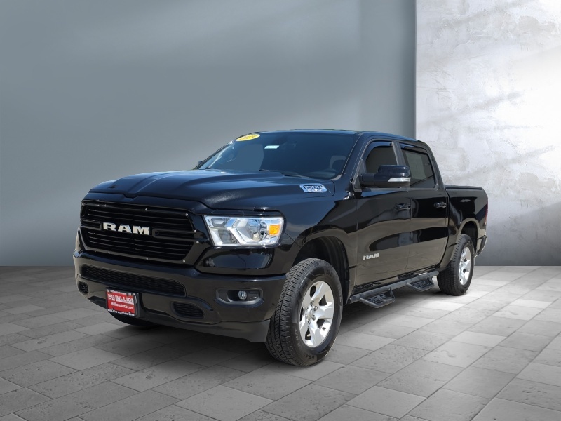 Used 2019 Ram 1500 Big Horn Trucks