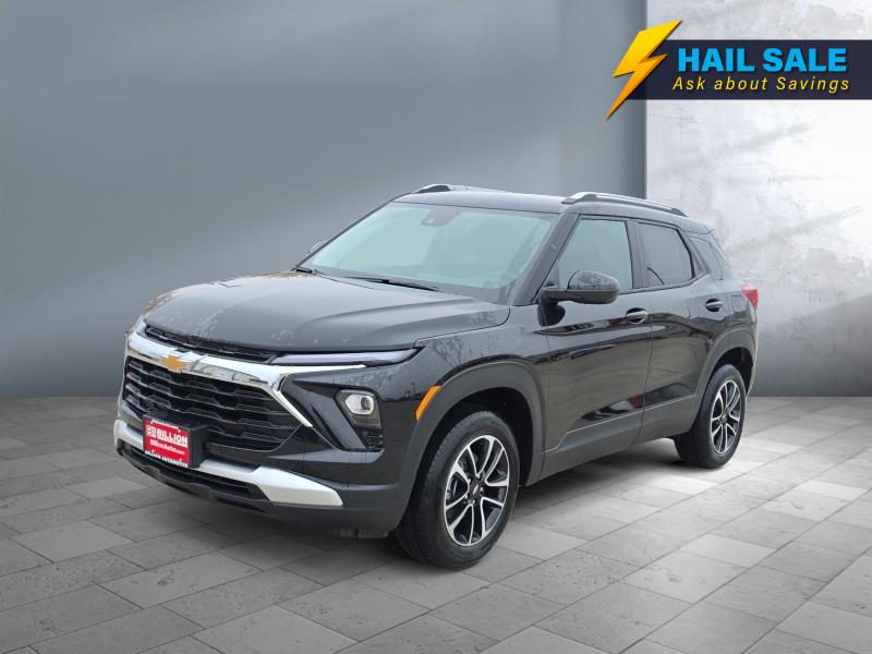 New 2026 Chevrolet Trailblazer LT SUVs