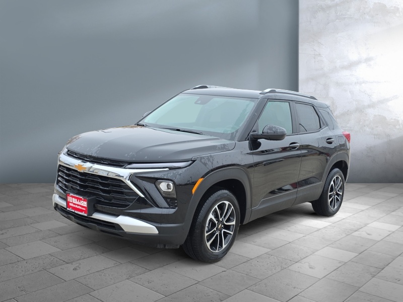 New 2026 Chevrolet Trailblazer LT SUVs