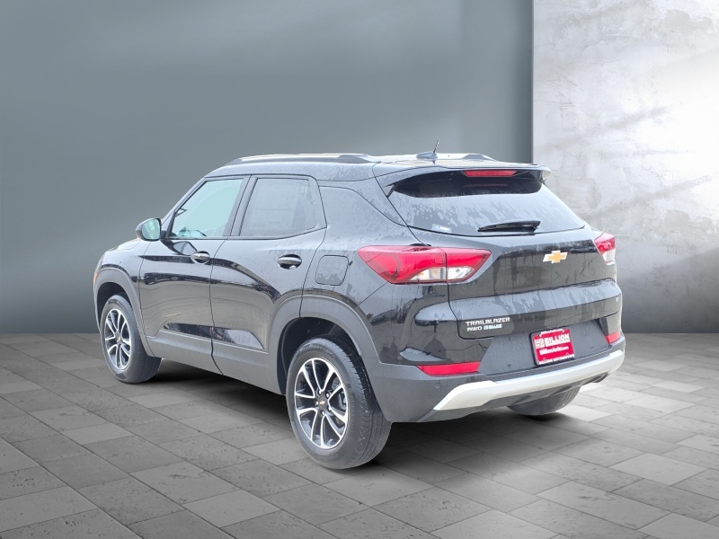 2026 Chevrolet Trailblazer