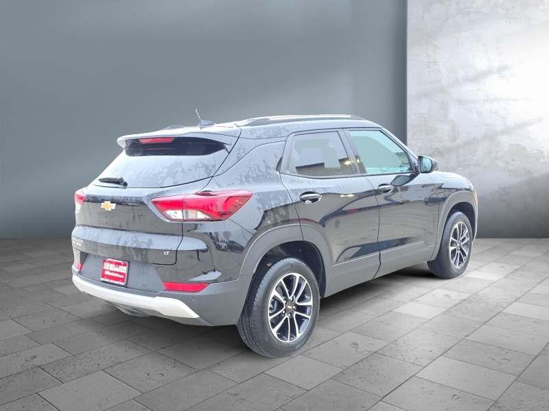 2026 Chevrolet Trailblazer