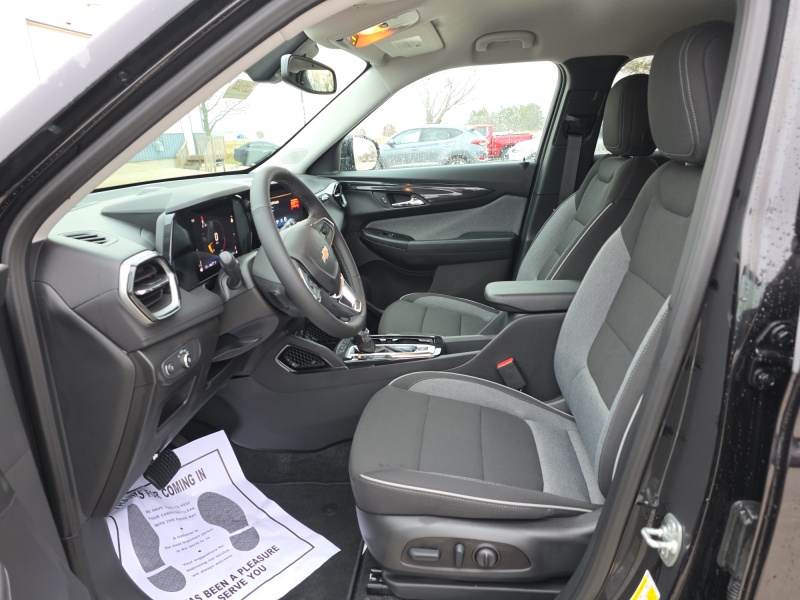 2026 Chevrolet Trailblazer