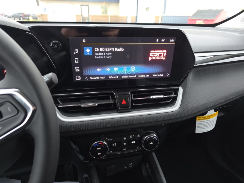 2026 Chevrolet Trailblazer