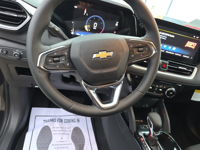 2026 Chevrolet Trailblazer