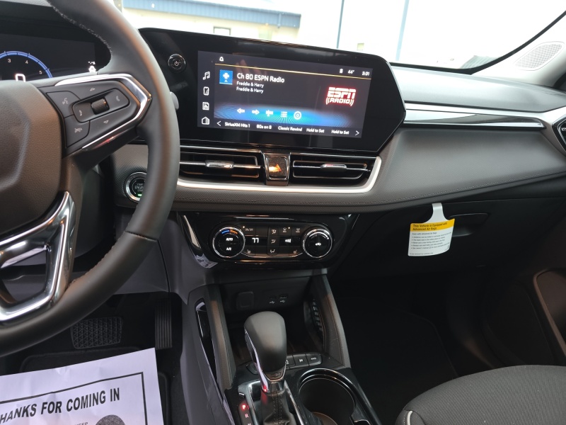 2026 Chevrolet Trailblazer