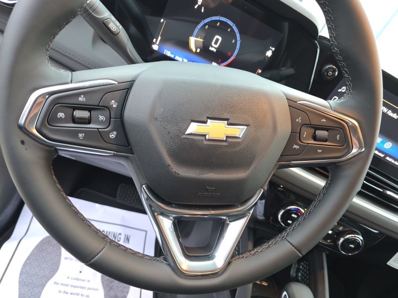 2026 Chevrolet Trailblazer