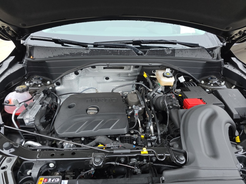 2026 Chevrolet Trailblazer