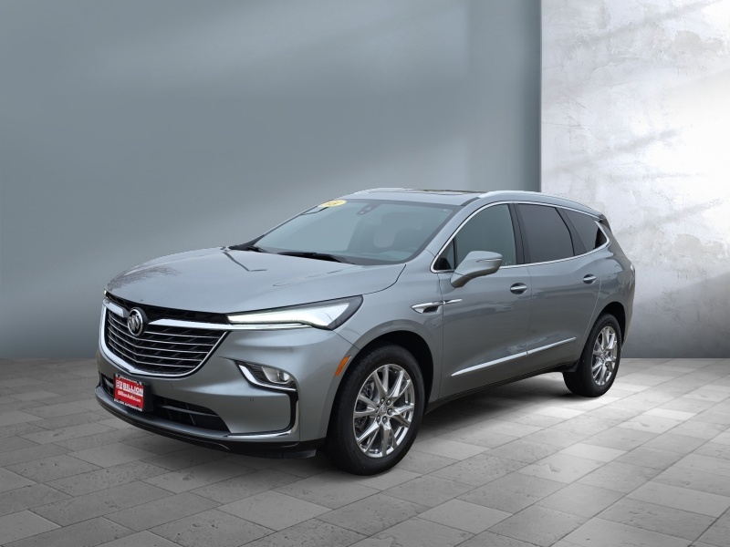 Used 2024 Buick Enclave Premium Crossovers